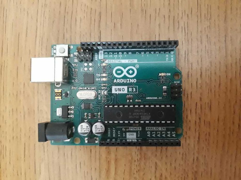 Arduino Uno Oficjalny Zestaw Startowy