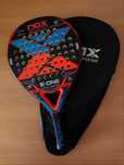 Raquete Padel NOX X-One 3K – Nova e Selada