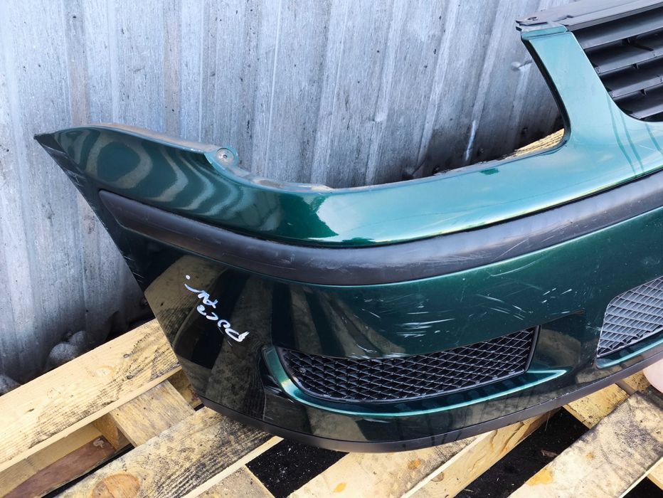 Zderzak przedni VW Polo III 6N 6N0/807/221H Siedlce