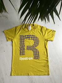 Koszulka t-shirt bluzka Reebok r M piękna unisex