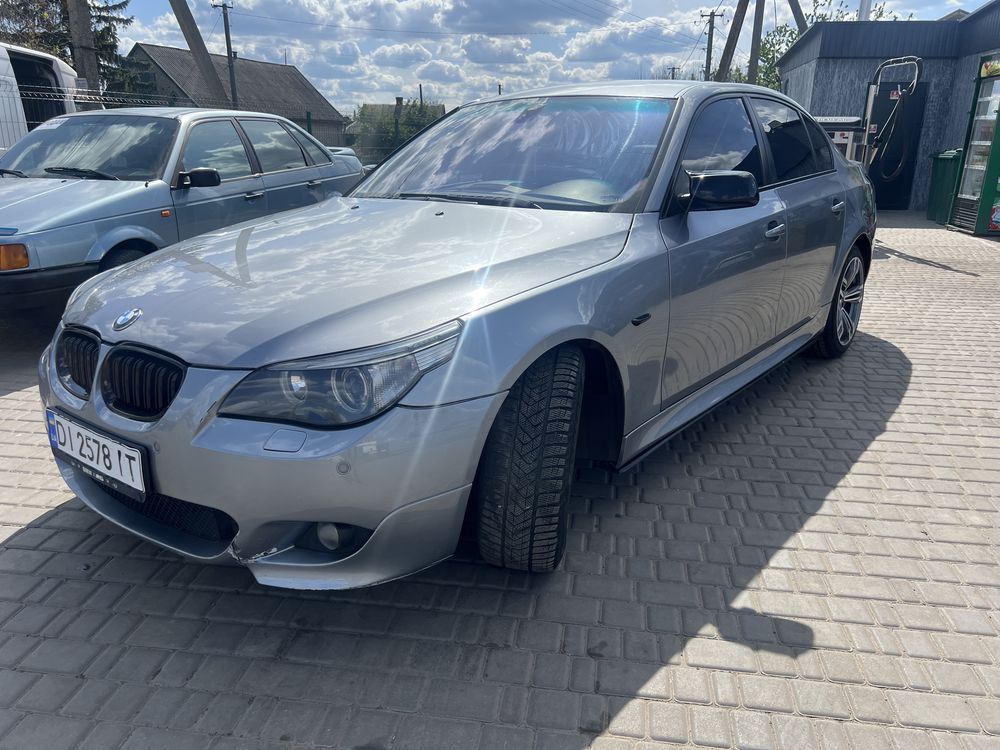 Продам бмв е60 3.0 дизель