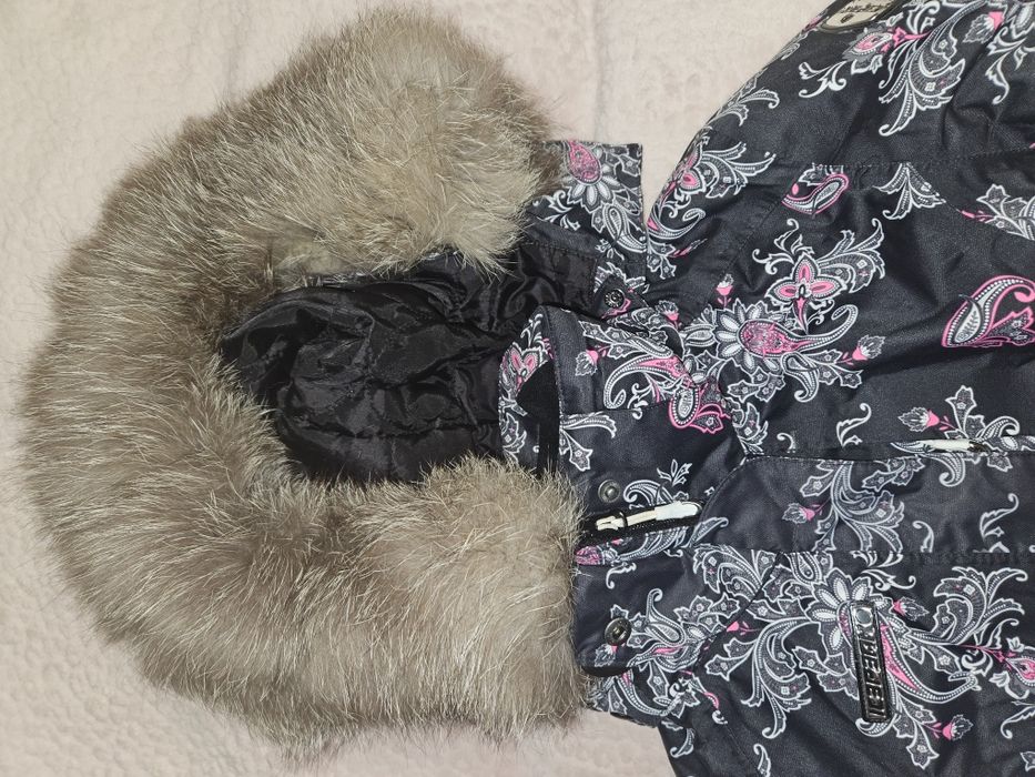 Продам лижну куртку ice peak 36р