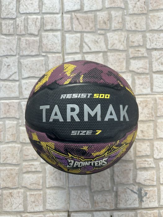 Bola de basquetebol Tarmak R500 tamanho 7