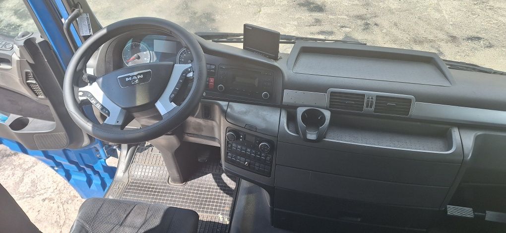 Man tgx 440 ,2010r