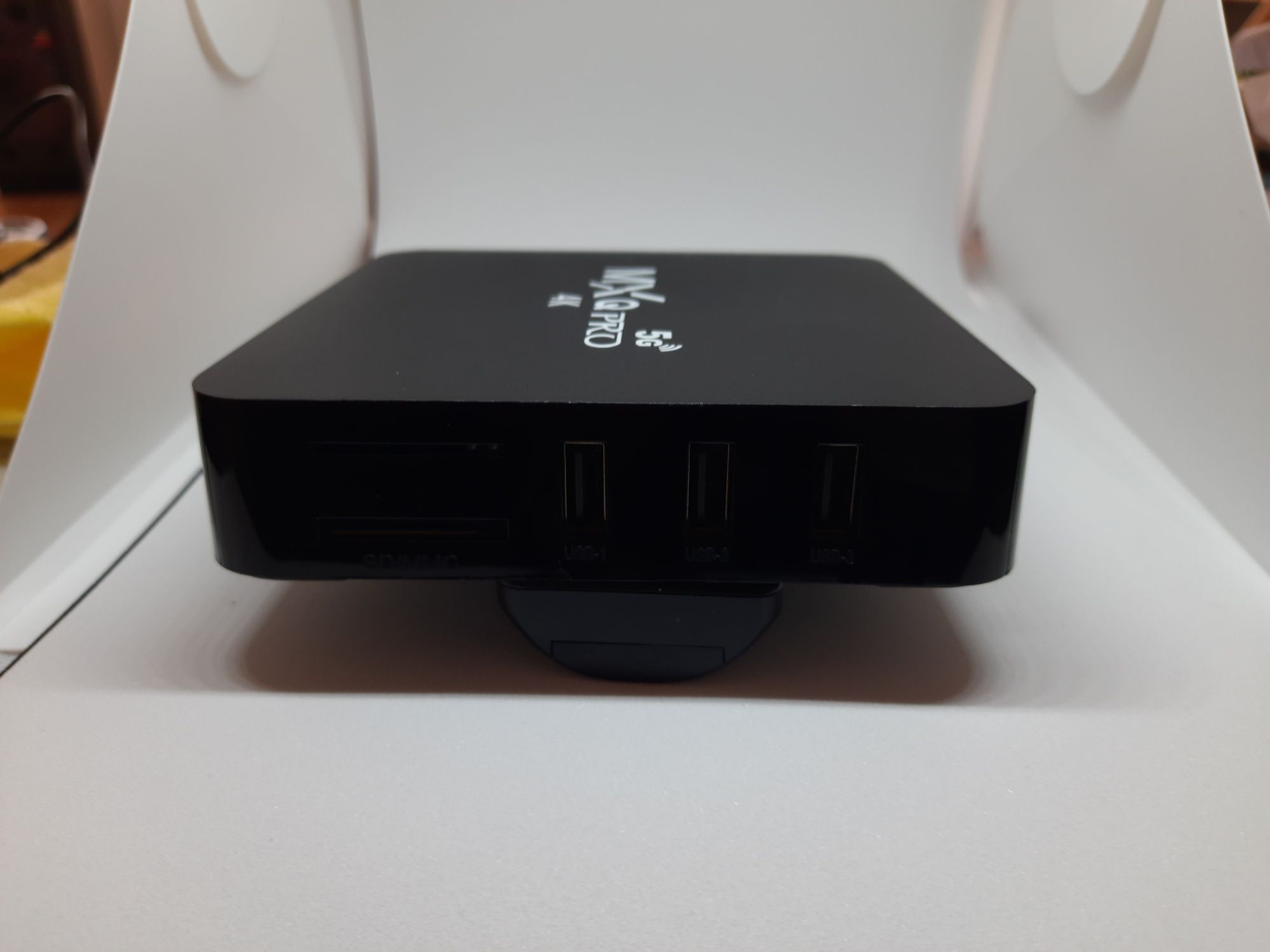 Android MXQ Pro 4K UHD 5G