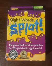 Sight words SPLAT GR K-1