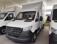 Mercedes-Benz Sprinter Sprinter  Mercedes-Benz Sprinter 317 + Izoterma Nowy Wyprzedaż