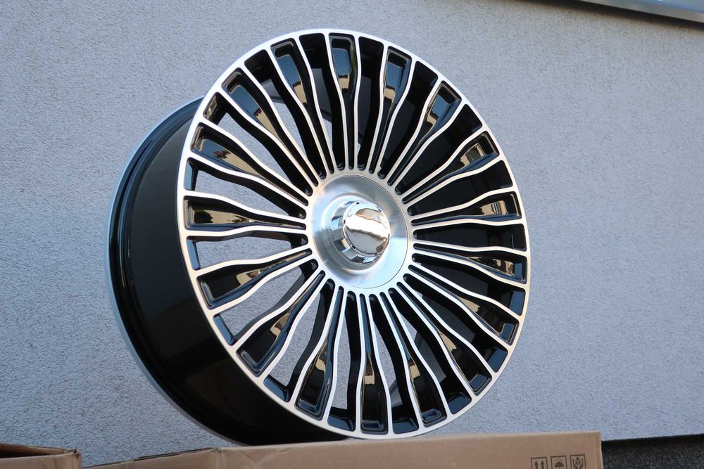 felgi 20 5x112 8,5/9,5 mercedes - benz maybach w223 w222 w221 w213 cl