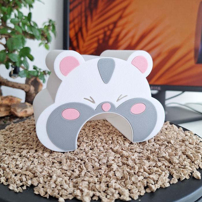 Будинок для гризунів. Будинок для джунгариків. Будинок для хом'яка.