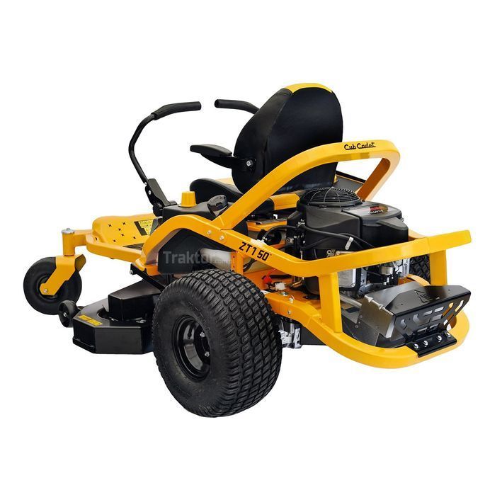 Cub Cadet XZ5 L127 - traktorek ogrodowy-kosiarka - Promocja