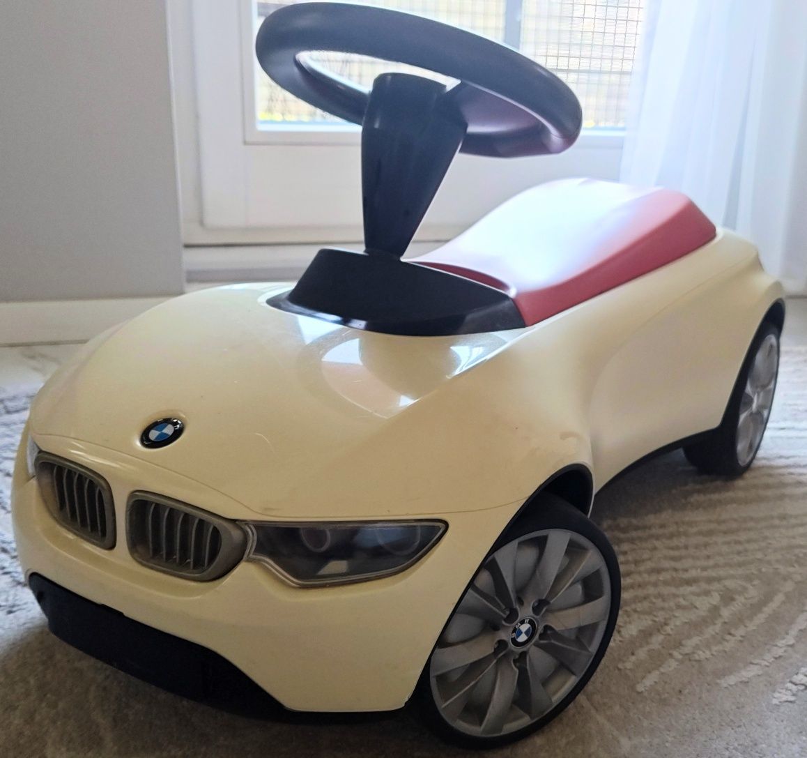 Jeździk na dzieci BMW