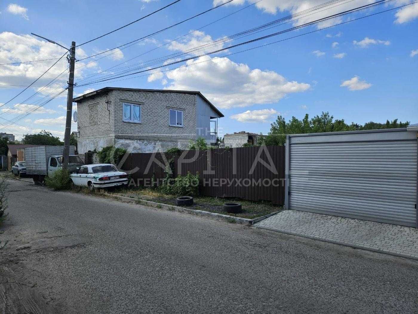 Продаж земля під інд буд-тво Київ Святошинський Качури Якова 26 (10с)