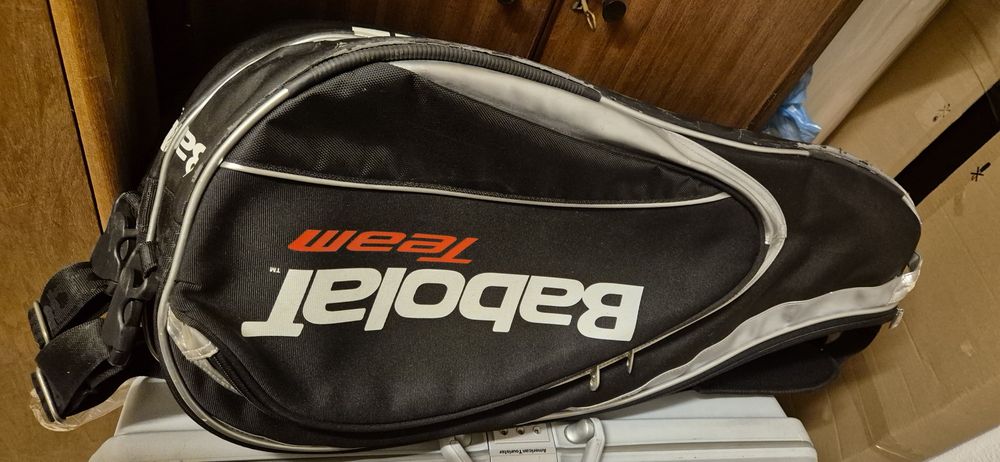 Mala para raquetes de ténis