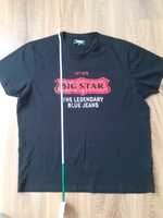 Koszulka t-shirt big star rozmiar XXL