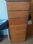 Movel Camiseiro Castanho