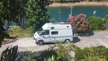 Renault trafic autocaravana
