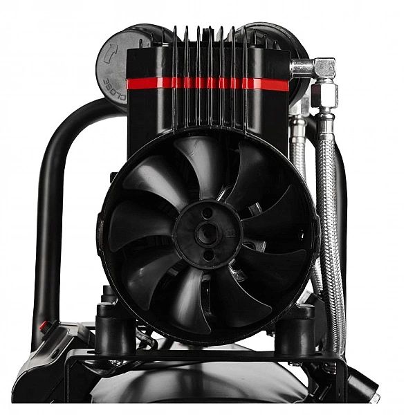 Kompresor Bezolejowy, Sprężarka Powietrza 8 Bar 50l / 1500w Kd1391 #