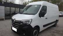 Renault Master  MASTER LIFT IV L2H2 2022 LED klima pdc tempomat telefon navi ładny