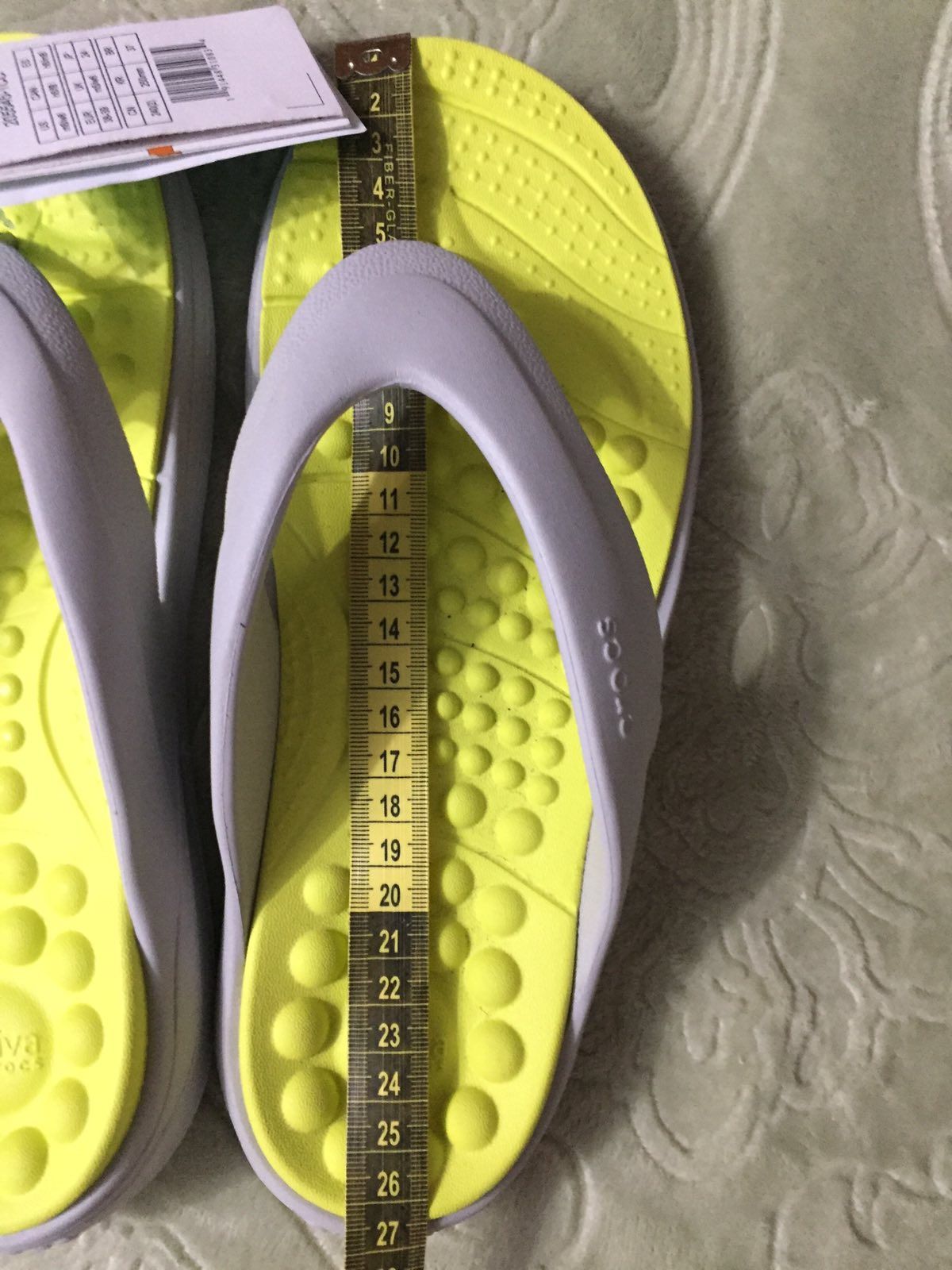 В'єтнамки жіночі. Crocs. Оригінал