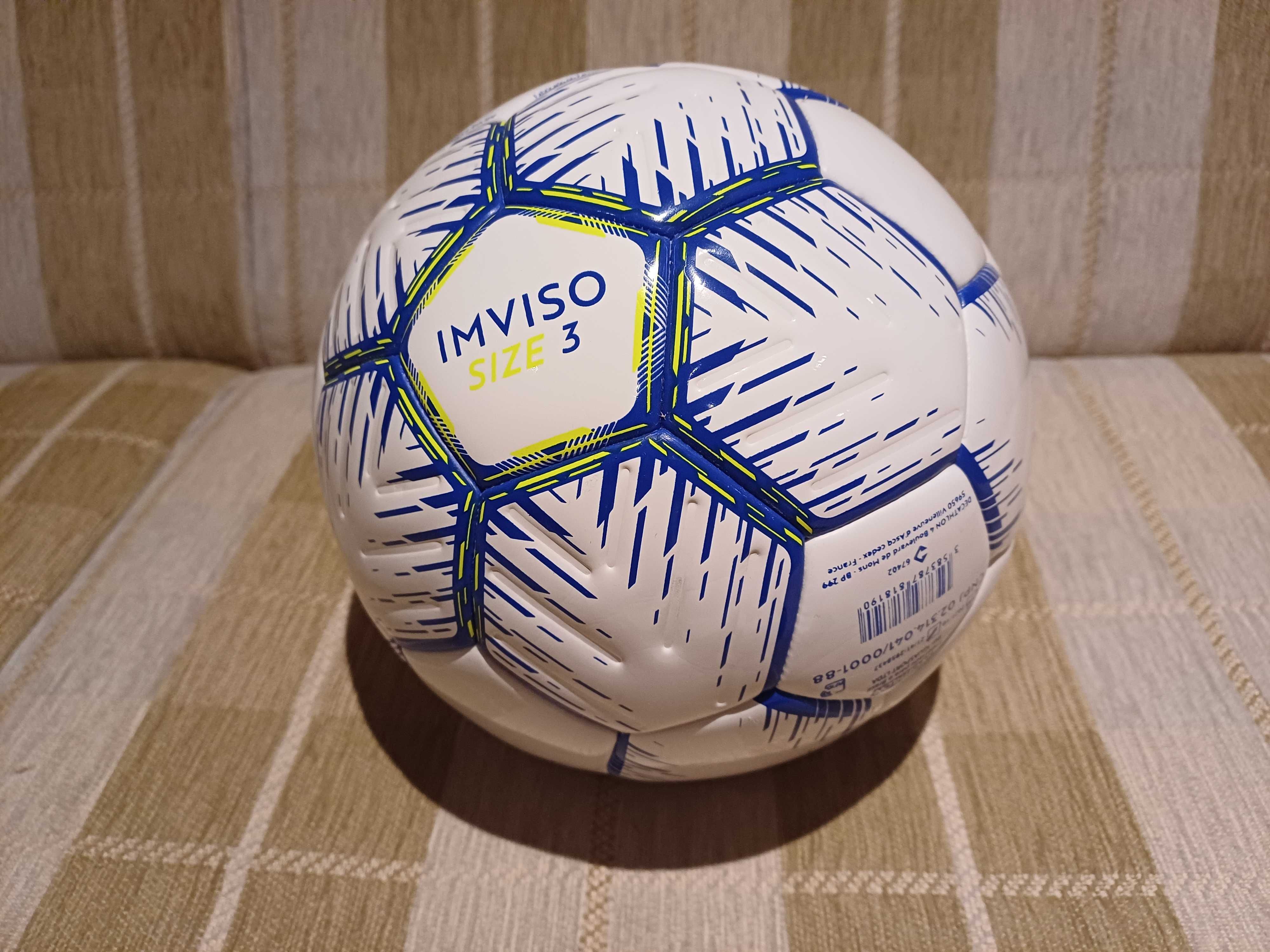 piłka halowa imviso 900