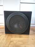 Subwoofer AUDIO system
*Bez w