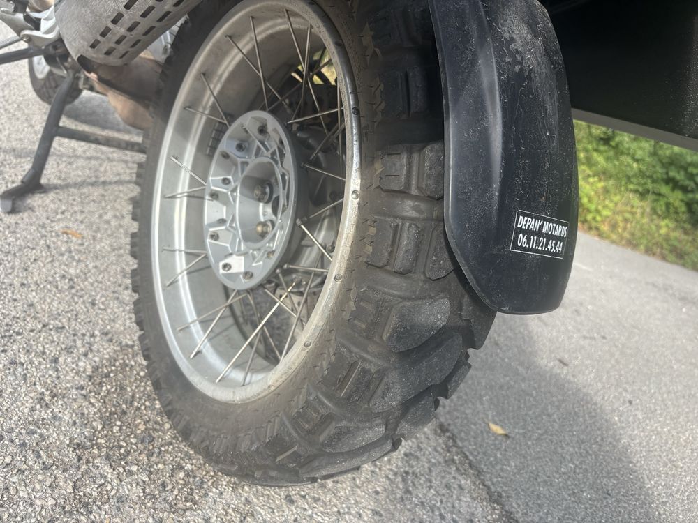 BMW GS1150 kufry alu 2003r zawieszenie OHLINS