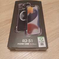 Case iphone 14 pro pancerne