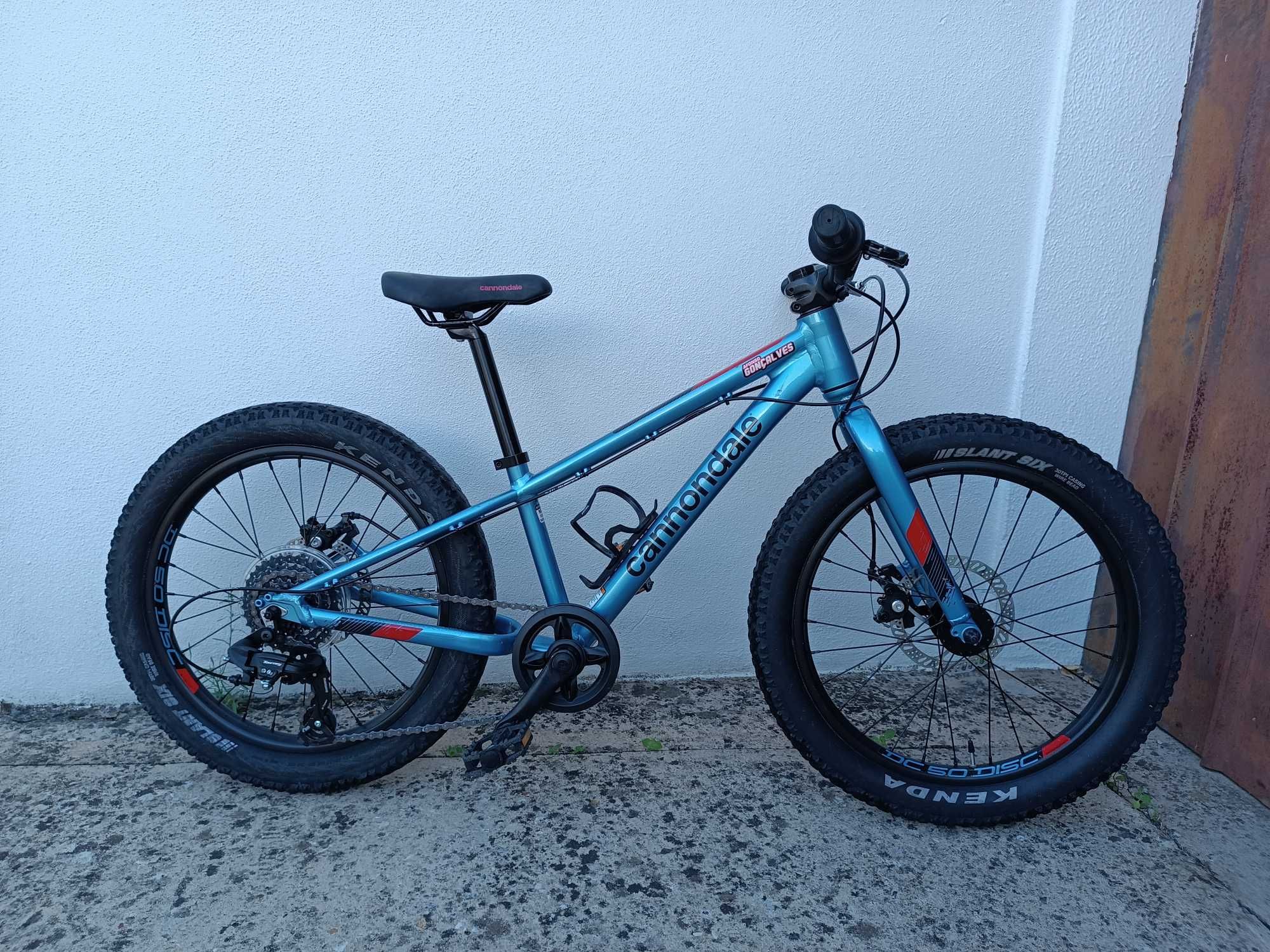 Cannondale cujo roda 20