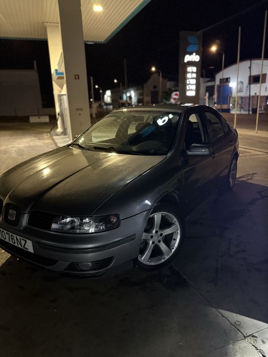 Seat toledo 1.9 tdi AFN