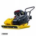 Zagęszczarka jednokierunkowa 86 kg Rino RN-90, 420 mm Loncin elastomer