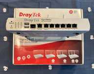 Modem / Router Draytek 2860 ac gama profissional