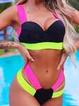 Bikini push up nowe strój kąpielowy