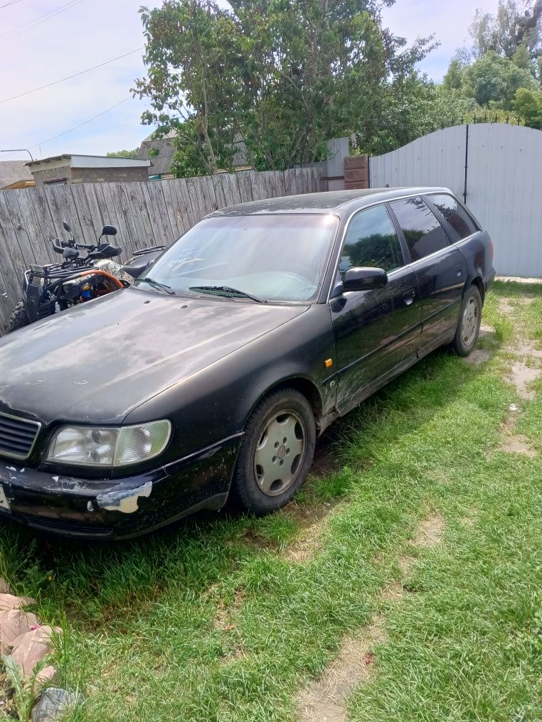 Продам Audi A6C4 2.8 газ/бензин