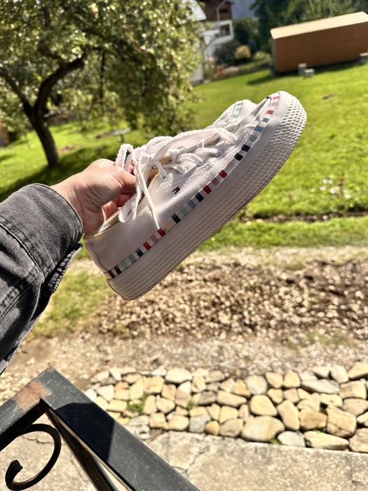 Кеди Tommy Hilfiger. Оригінал