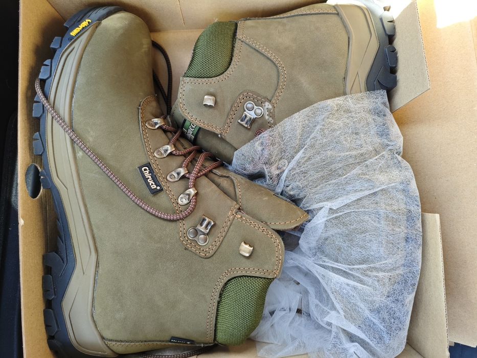 Botas Chiruca Grifon