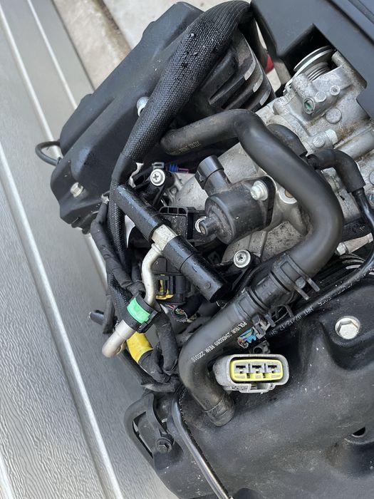 Silnik harley davidson street rod 750 xg