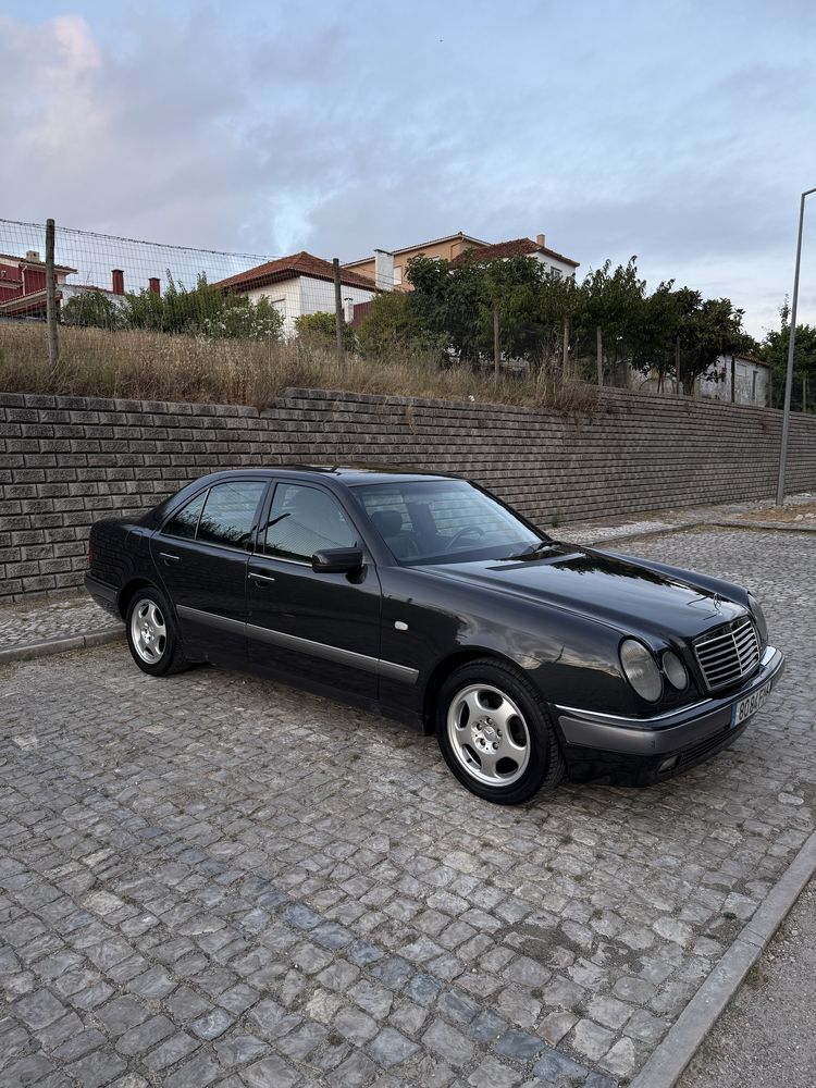 Mercedes e class