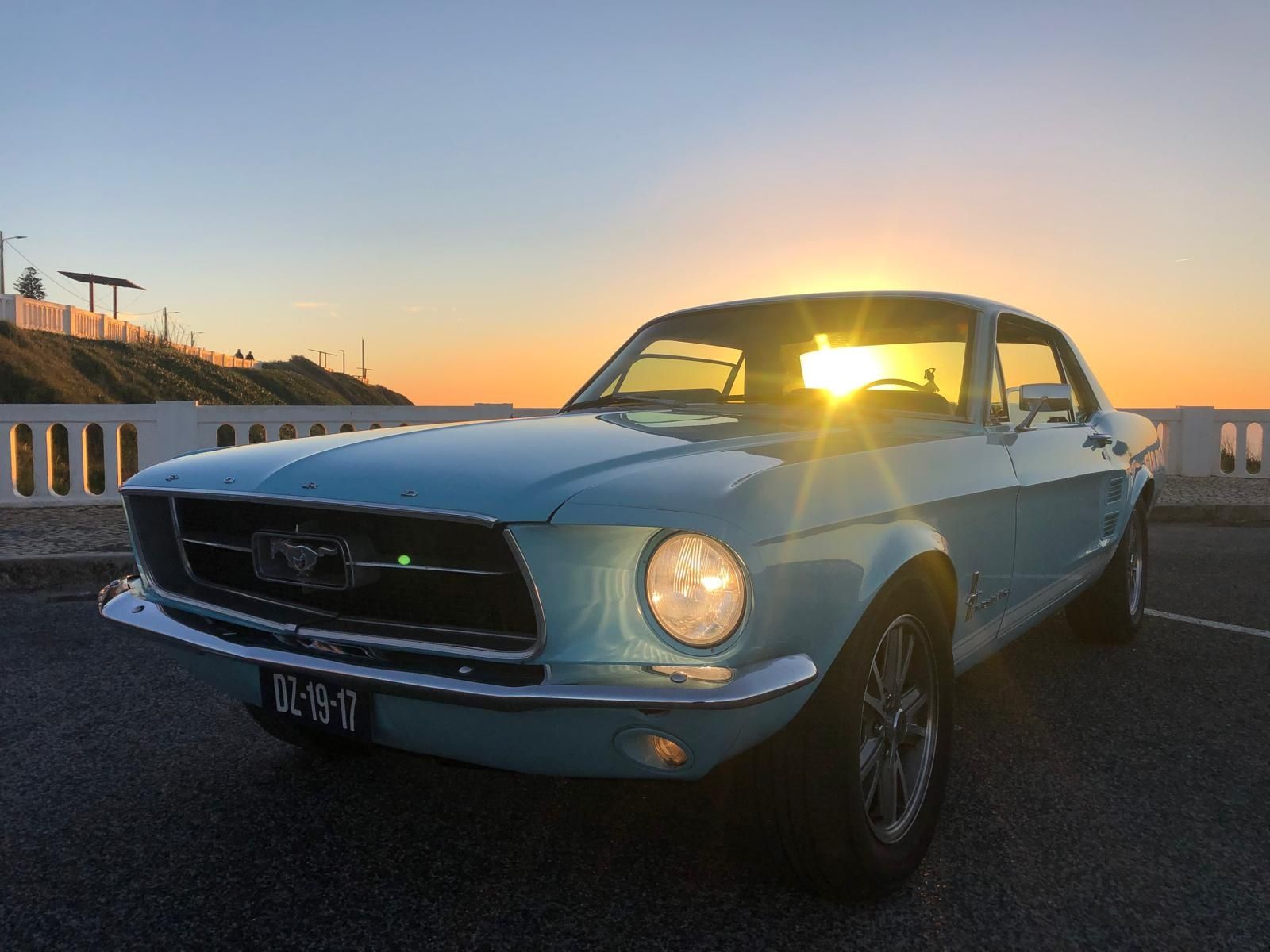 FORD MUSTANG 1967