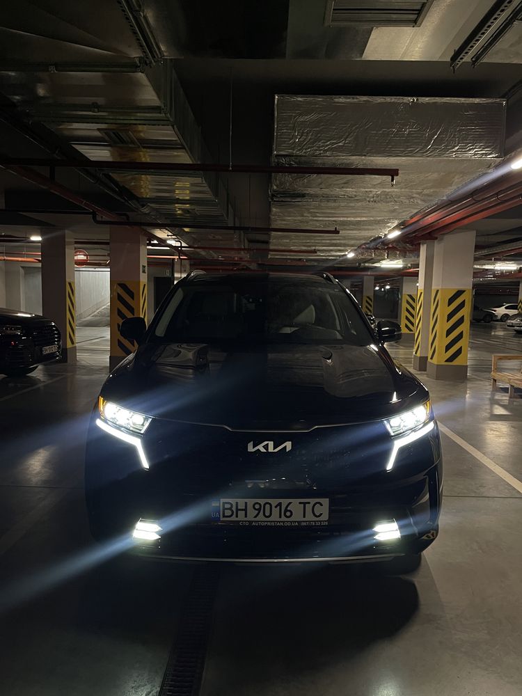 Kia sorento 4 hybrid, mq4 2023 1.6 turbo hybrid awd, spx