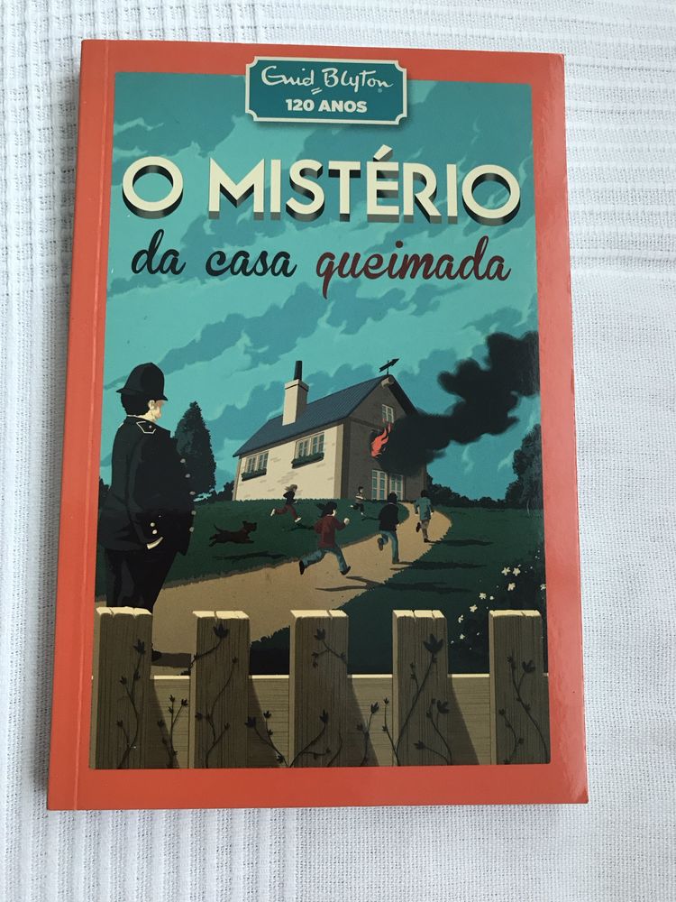 Livros Enid Blyton - As Gémeas, Colégio das Quatro Torres, …