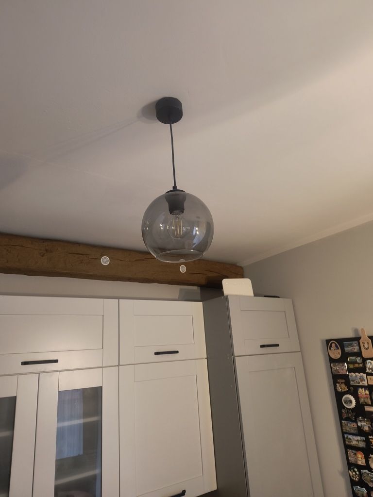 Lampy wiszące 3 sztyki