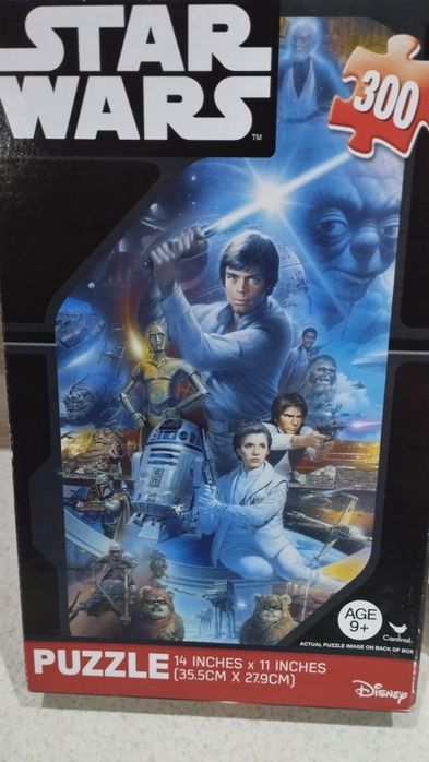 Puzzle Star Wars 300 szt