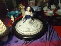 Boneca de Porcelana
