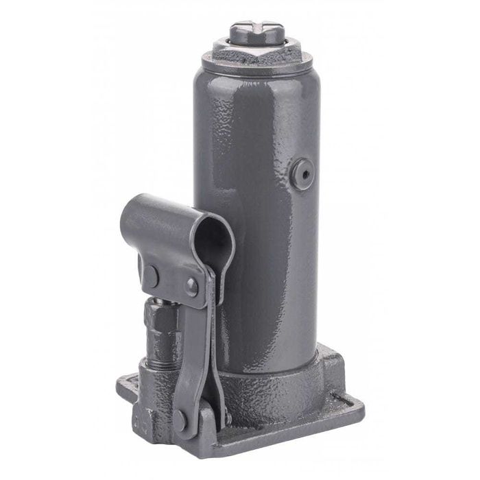 POWERMAT Podnośnik Hydrauliczny Słupkowy Lewarek 6t 380mm PM-PHS-6T