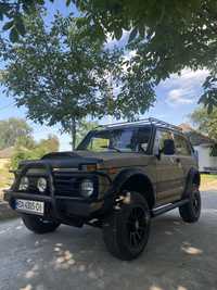 Нива 1.9 tdi Niva