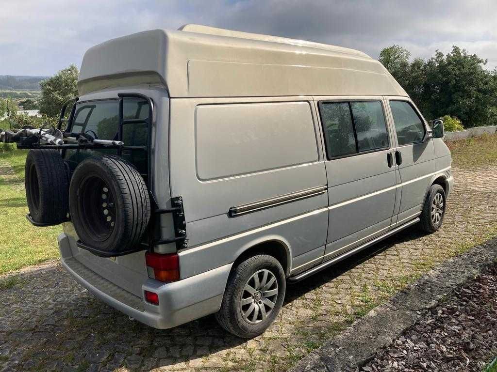 2001 VW T4 2.5Tdi Syncro 4x4 LWB