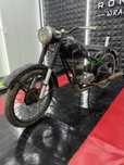 Csepel 125 odpala ! wfm wsk dkw simson