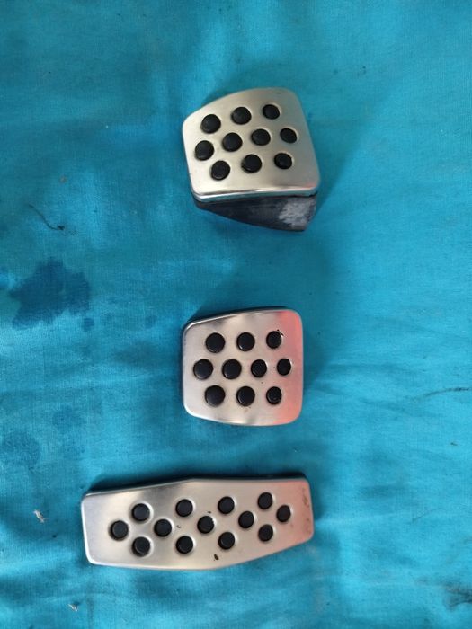 Pedais desportivos Opel Tigra B/corsa C