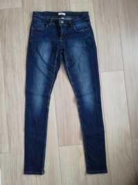 Spodnie jeansowe dżinsowe Promod r. 38