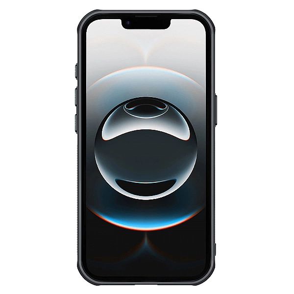 Etui Nillkin Iceblade Prop z podstawką na iPhone 16e - czarne